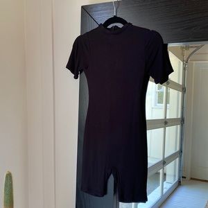 New without tags Naked wardrobe shorts bodysuit size XS